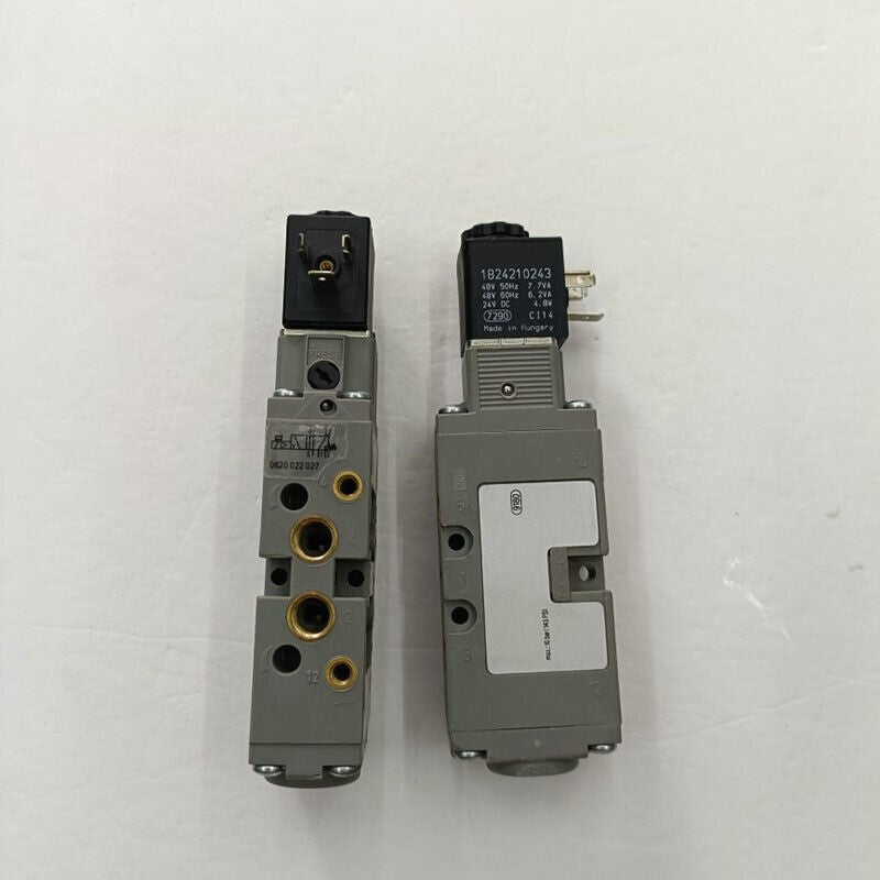 1PC For Rexroth 0820022026 0820023026 Solenoid Valve