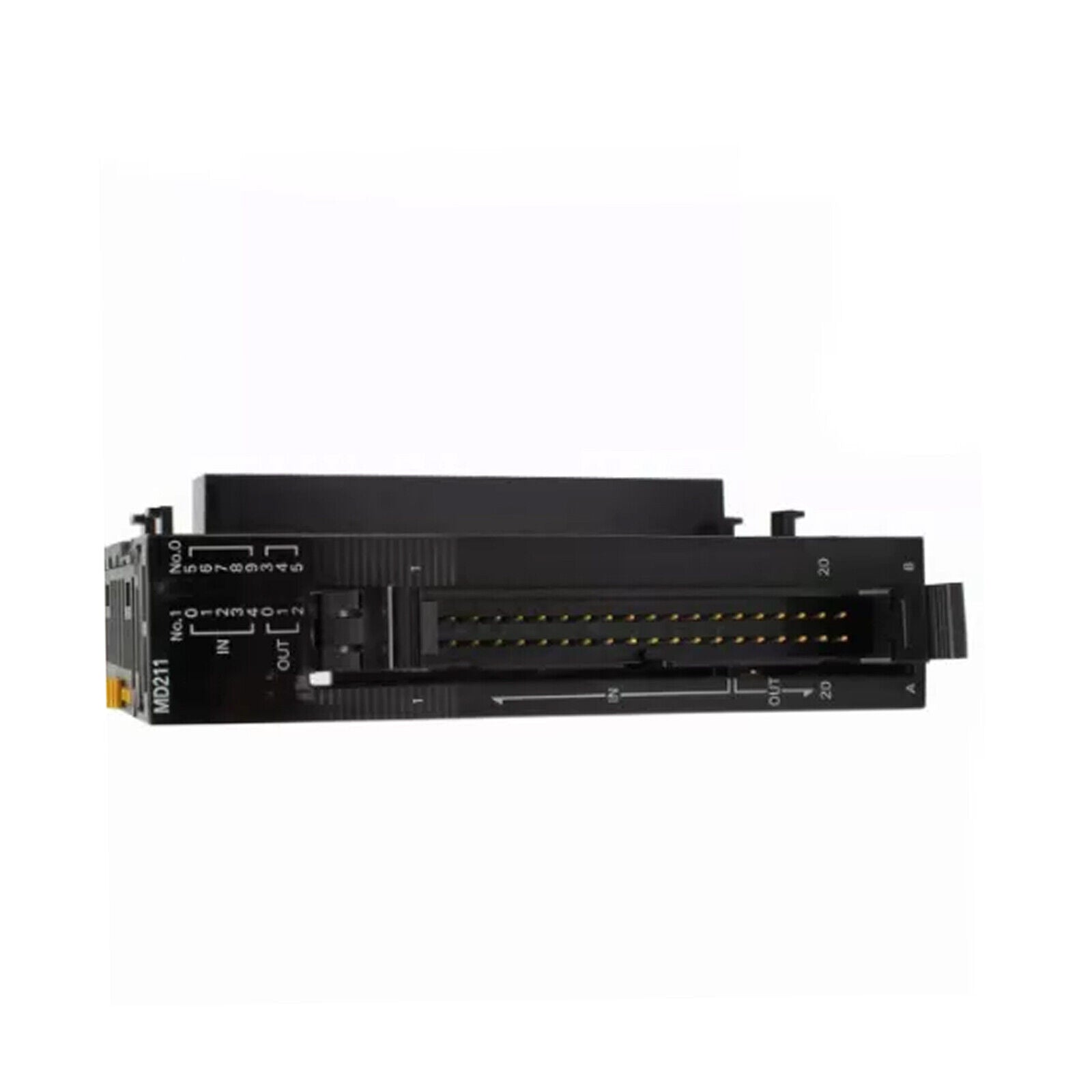 OMRON CJ2M-MD211 PULSE INPUT OUTPUT PLC MODULE CPU UNIT - OMRON