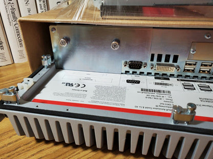 1 Industrial PC C6525-0040 - BECKHOFF