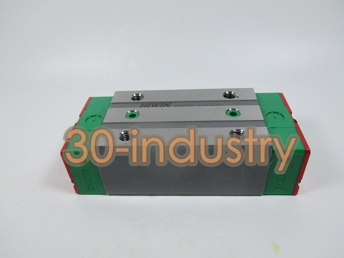 HIWIN RGH30HA Linear Guide Slider - 1 Piece Roller Type - HIWIN