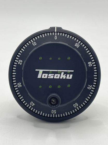 Tosoku RE45BA2R1 Manual Pulse Generator Panel Handwheel - TOSOKU MEDICAL EQUIPMENT CO., LTD.