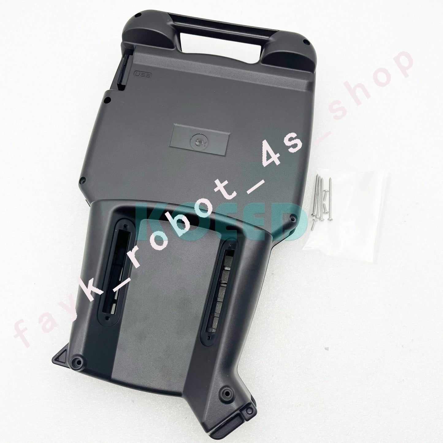 A05B-2518-C202 Plastic Case Cover F FANUC robot A05B Teach pendant Housing shell