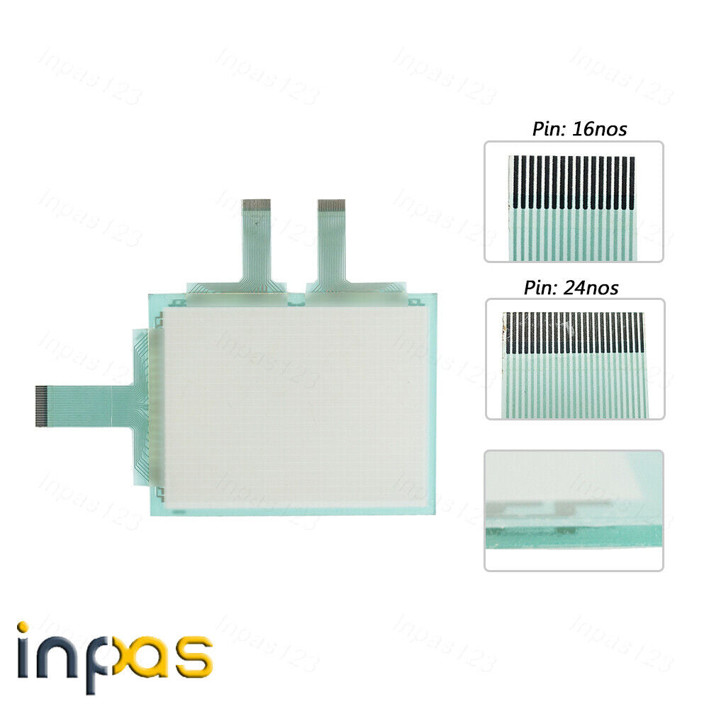 GP2400-TC41-24V & GP2401-TC41-24V Touch Screen with Protective Film - ONE