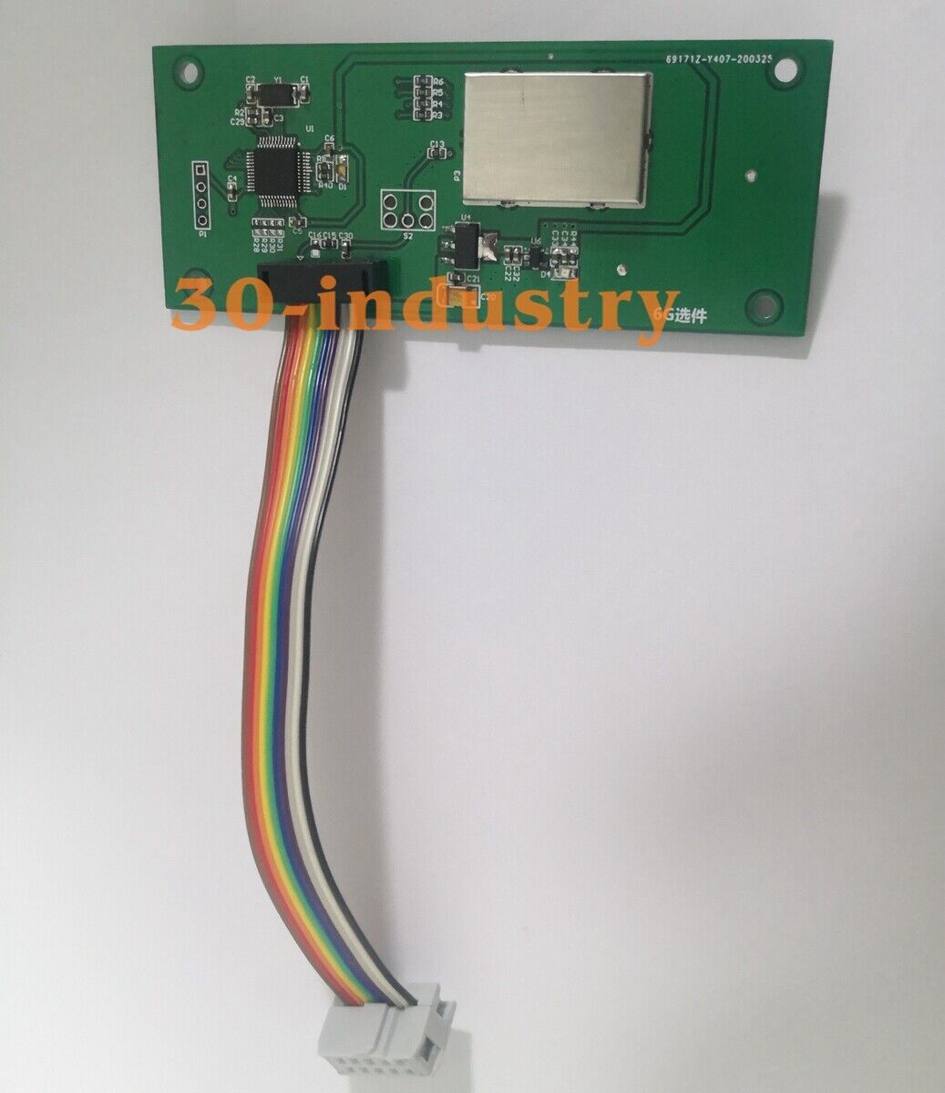 6GHz Frequency Counter for Agilent HP 53181A 53131A 53132A - AGILENT TECHNOLOGIES