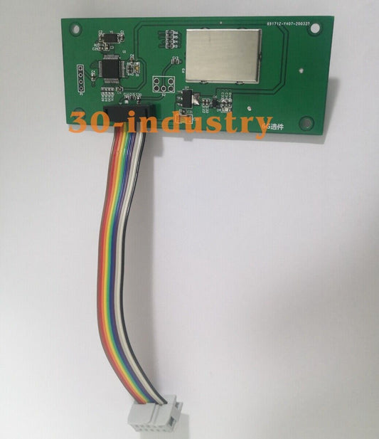 6GHz Frequency Counter for Agilent HP 53181A 53131A 53132A - AGILENT TECHNOLOGIES