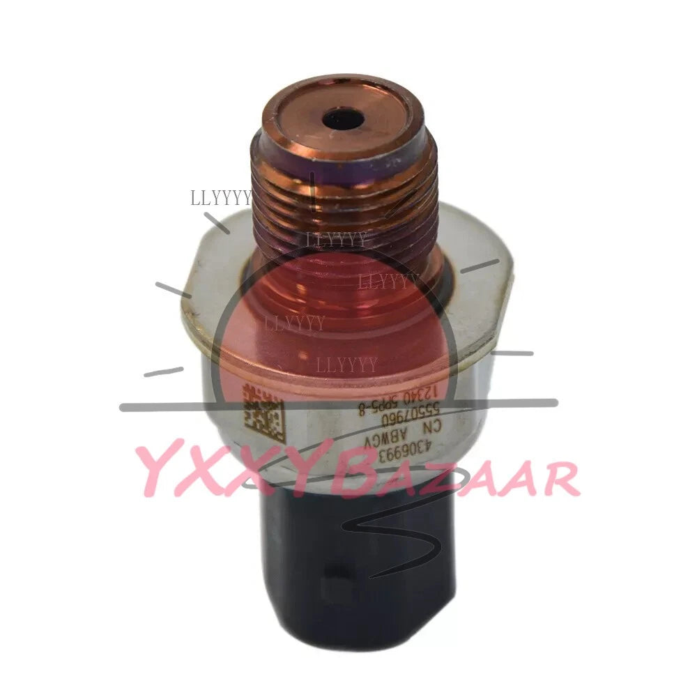 4306993 Fuel Rail Pressure Sensor For 2013-2018 Dodge Cummins 2500 3500 6.7L