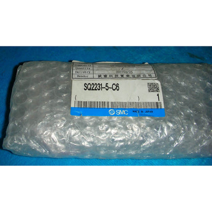 1PC SMC Solenoid Valve SQ2231-5-C6 - SMC