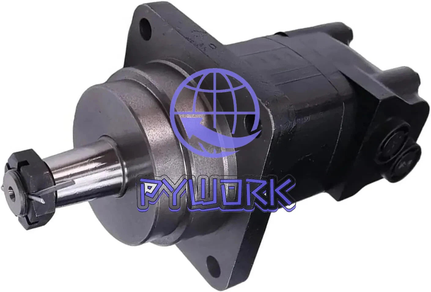 Hydraulic Motor 105-1375-006 105-1375 Compatible Eaton Char-Lynn 2000 Series