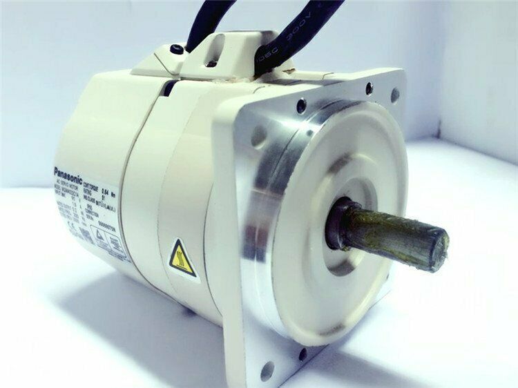 New One-Year Panasonic AC Servo Motor MQMA022C1A - PANASONIC