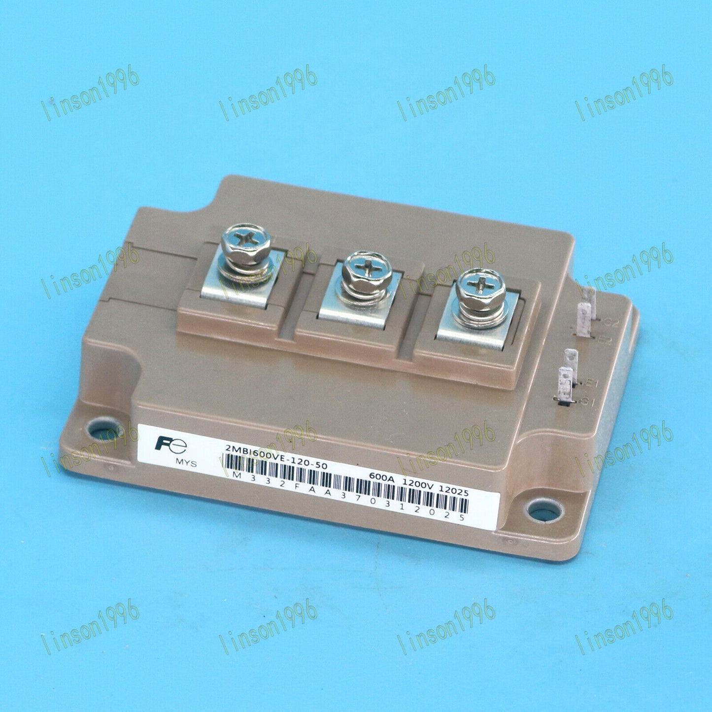 1PC 2MBI600VE-120-50 - FUJI