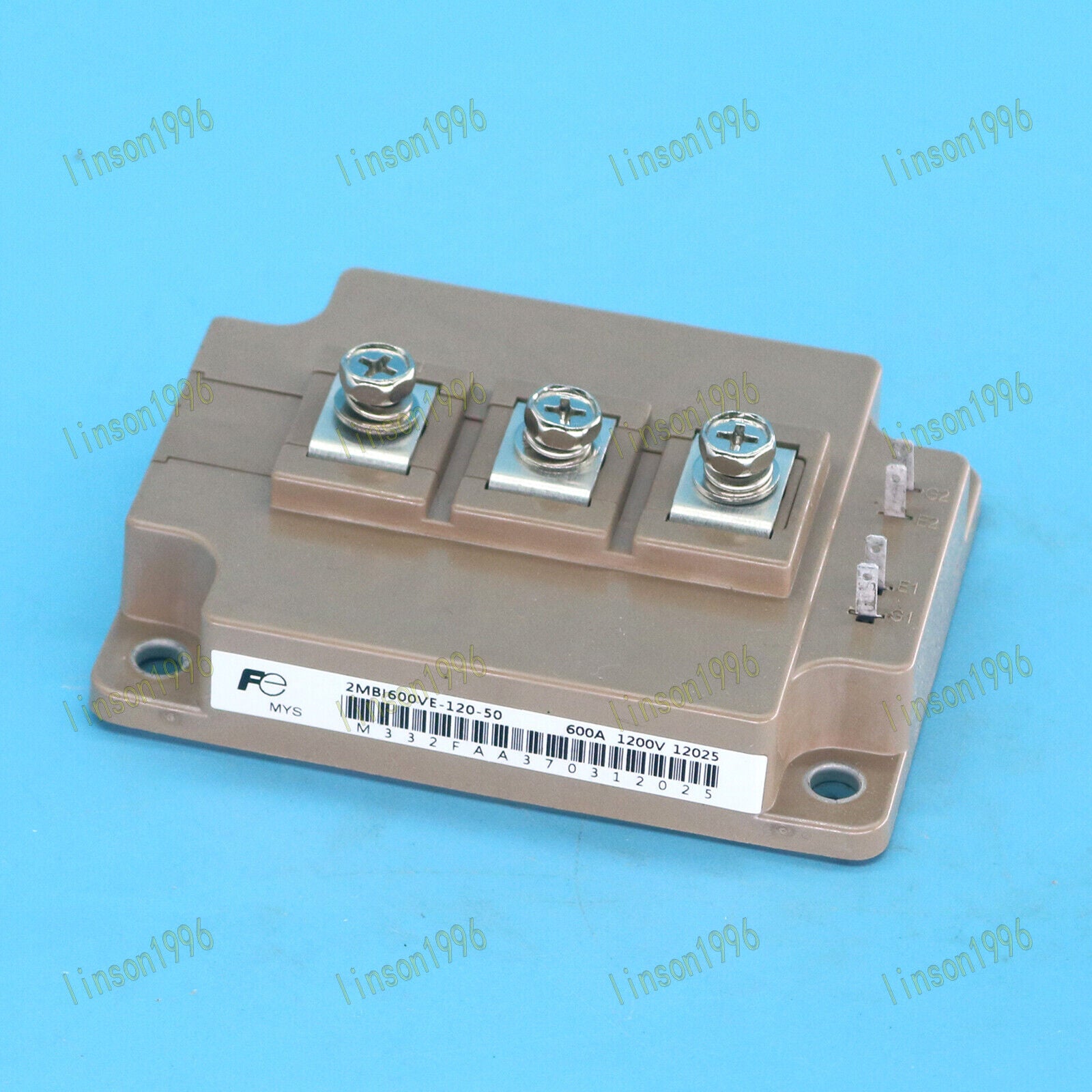1PC 2MBI600VE-120-50 - FUJI