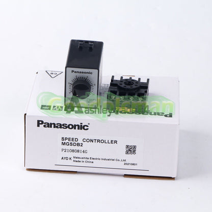 Panasonic MGSDB2 Motor Governor 1Pcs/