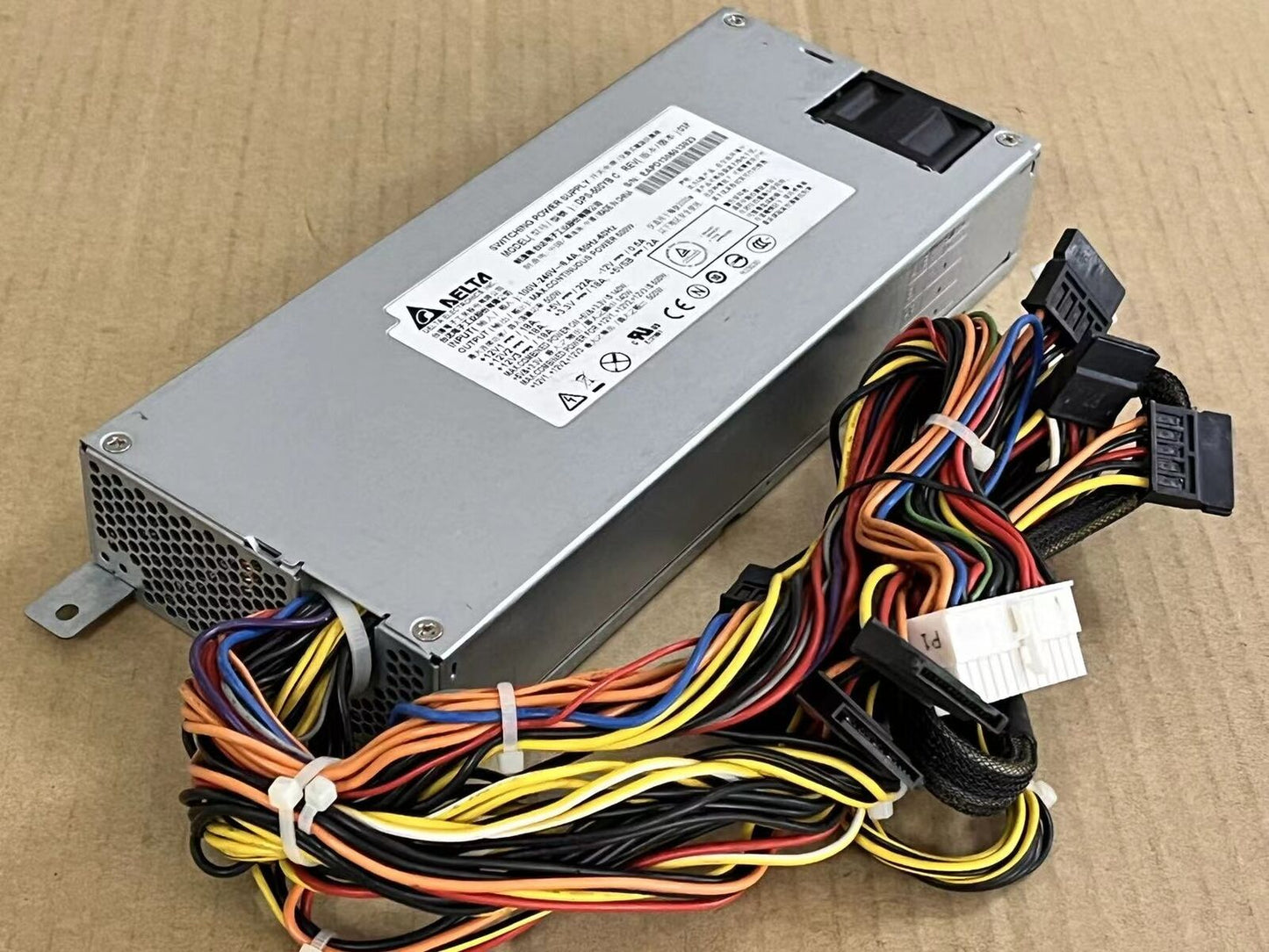 new 1pcs Delta 1U 500W Server Power Supply DPS-500YB C - DELTA