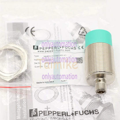 1PCS PEPPERL+FUCHS NBN15-30GM50-E2-V1 Proximity Sensor Fast Shipping