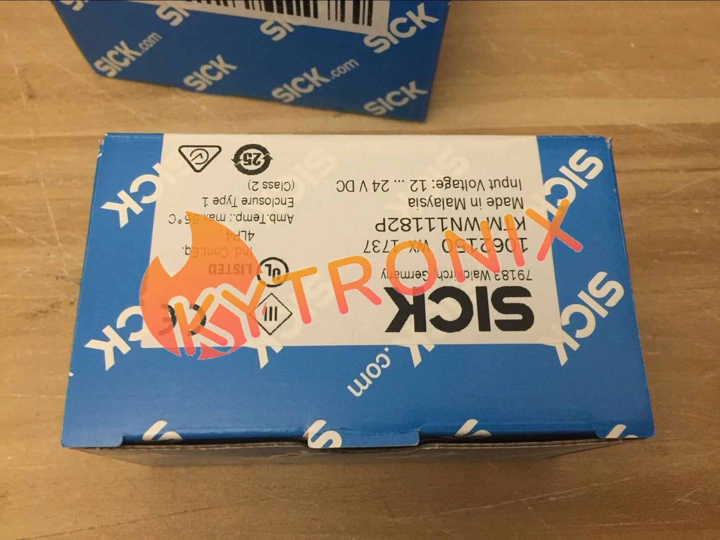 1PC SICK KTM-WN11182P KTMWN11182P SENSOR IN BOX