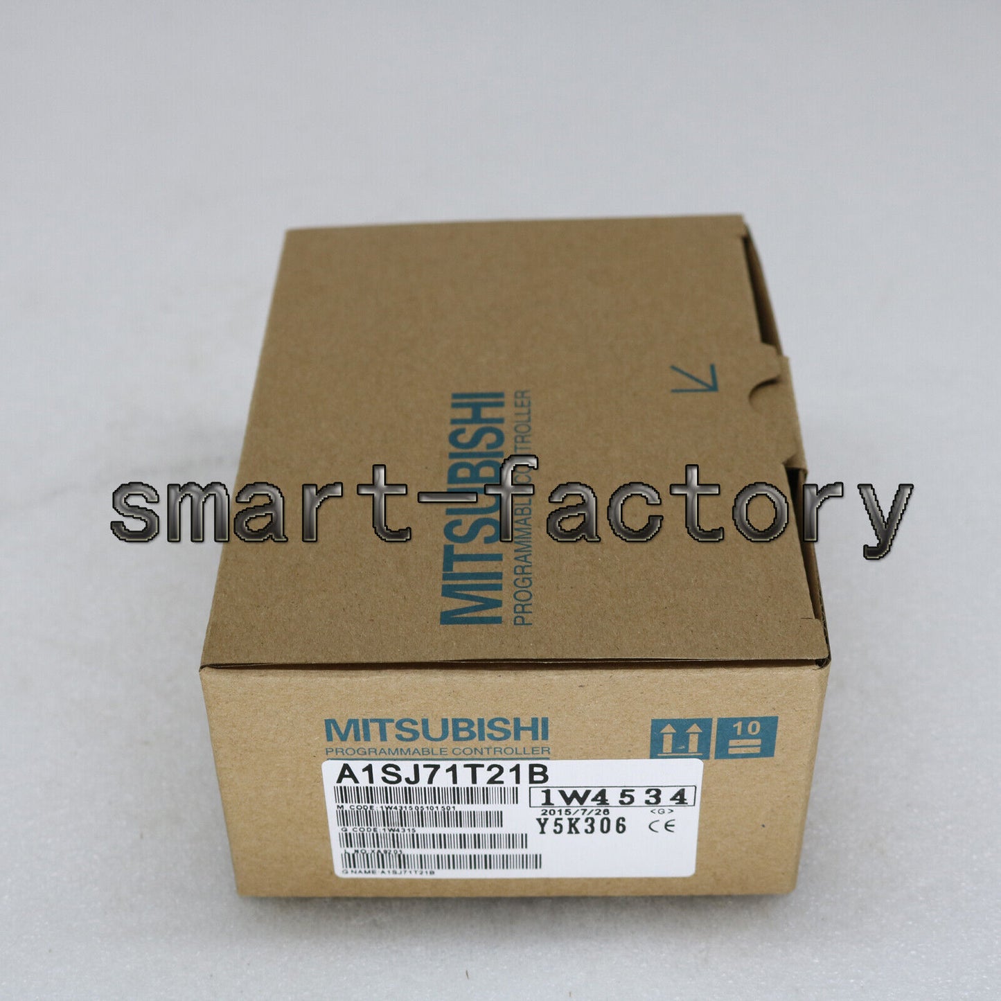 Mitsubishi A1SJ71T21B IN BOX 1PC - MITSUBISHI