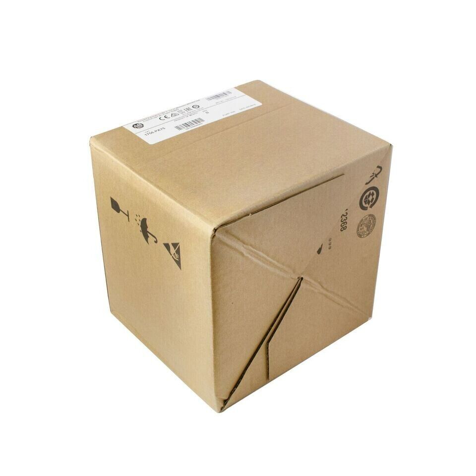 New Factory Sealed AB 1756PA75 ControlLogix AC Power Supply - CONTROLLOGIX