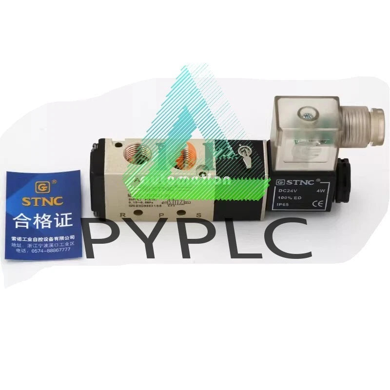 1PCS FOR STNC SOLENOID VALVE TG2521-08