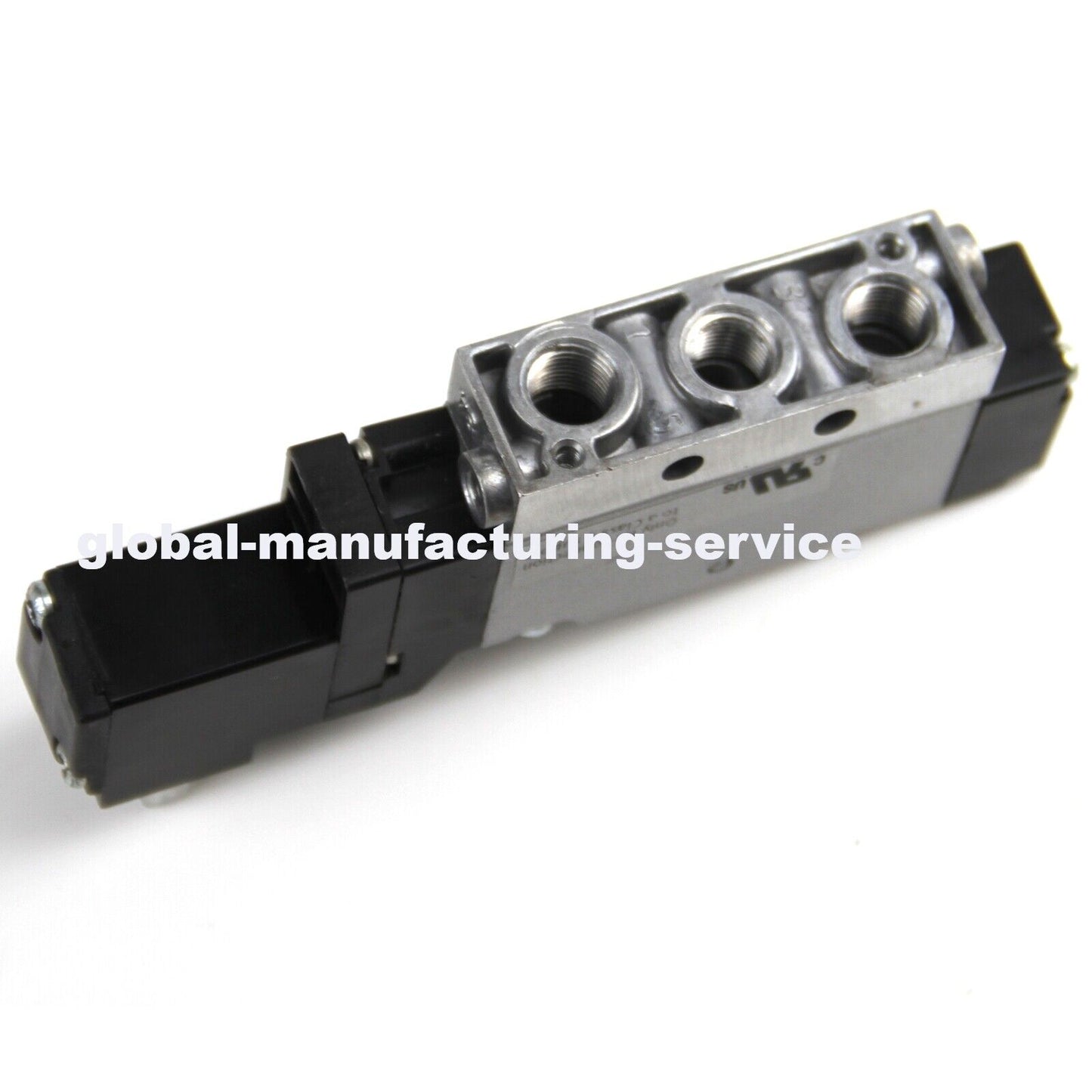 FESTO MEH-3/2-1/8-B 173124 Solenoid Valve: Professional industrial valve with 3/2-inch NPT thread - FESTO