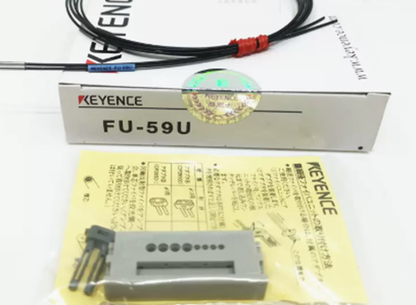 KEYENCE Fiber Optic Sensors Unit, Digital Transmissive FU-59U - KEYENCE