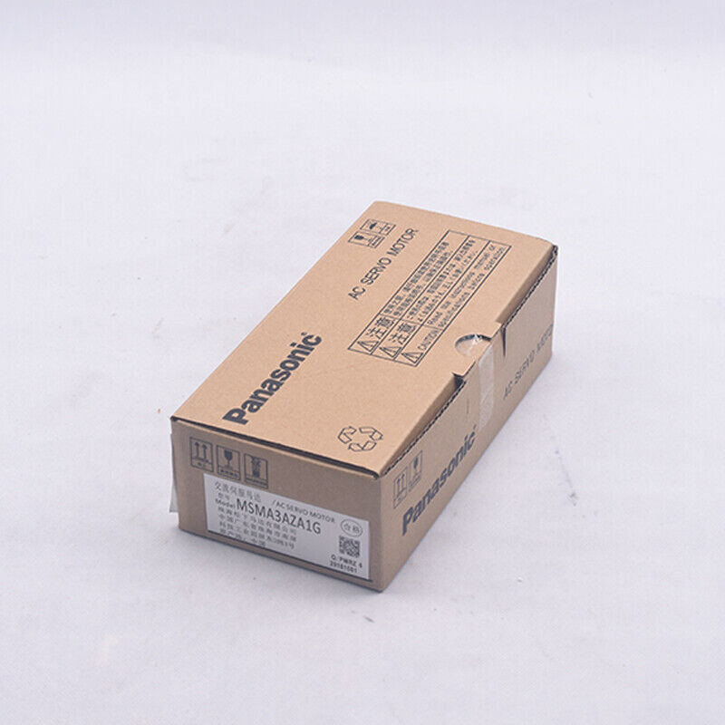 1-PC New Panasonic MSMA3AZA1G Servo Motor - PANASONIC