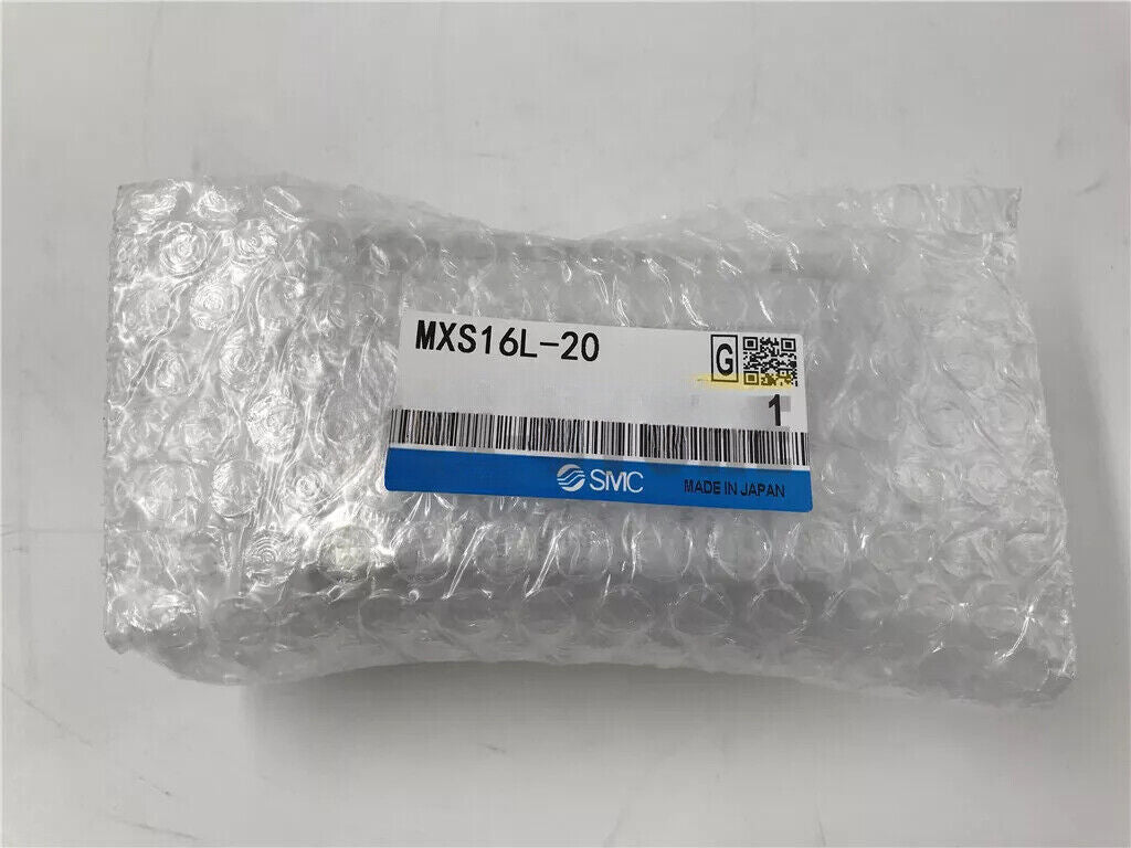 1PCS SMC MXS16L-20 pneumatic slide