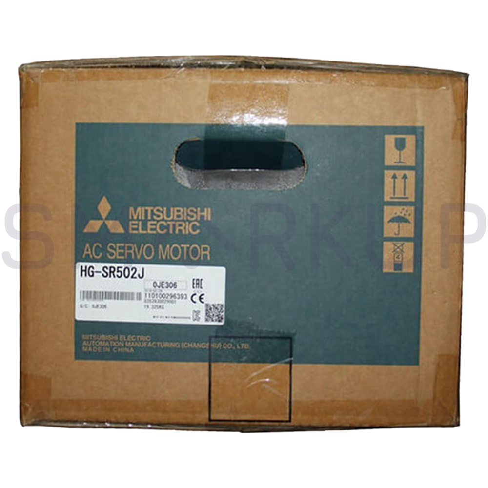 new In Box MITSUBISHI HG-SR502J HGSR502J Servo Motor - MITSUBISHI