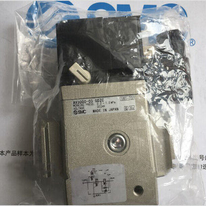 SMC Solenoid Valve AV3000-03-5DZC - ONE SMC
