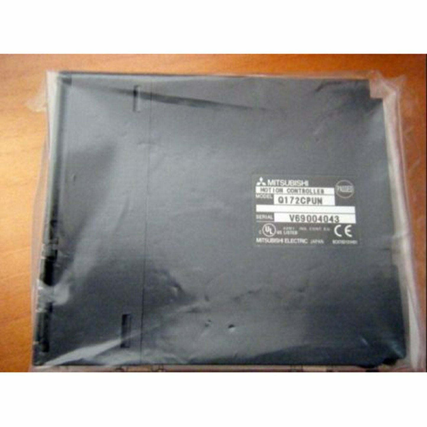 Mitsubishi Q172CPUN Motion Controller Module One year - MITSUBISHI