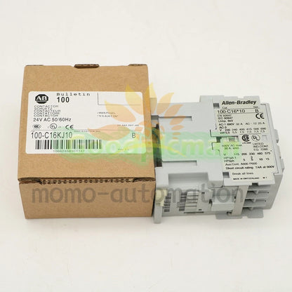 1PCS AB 0-C16*10 100-C16KJ10 AB contactor 24VAC Normally open