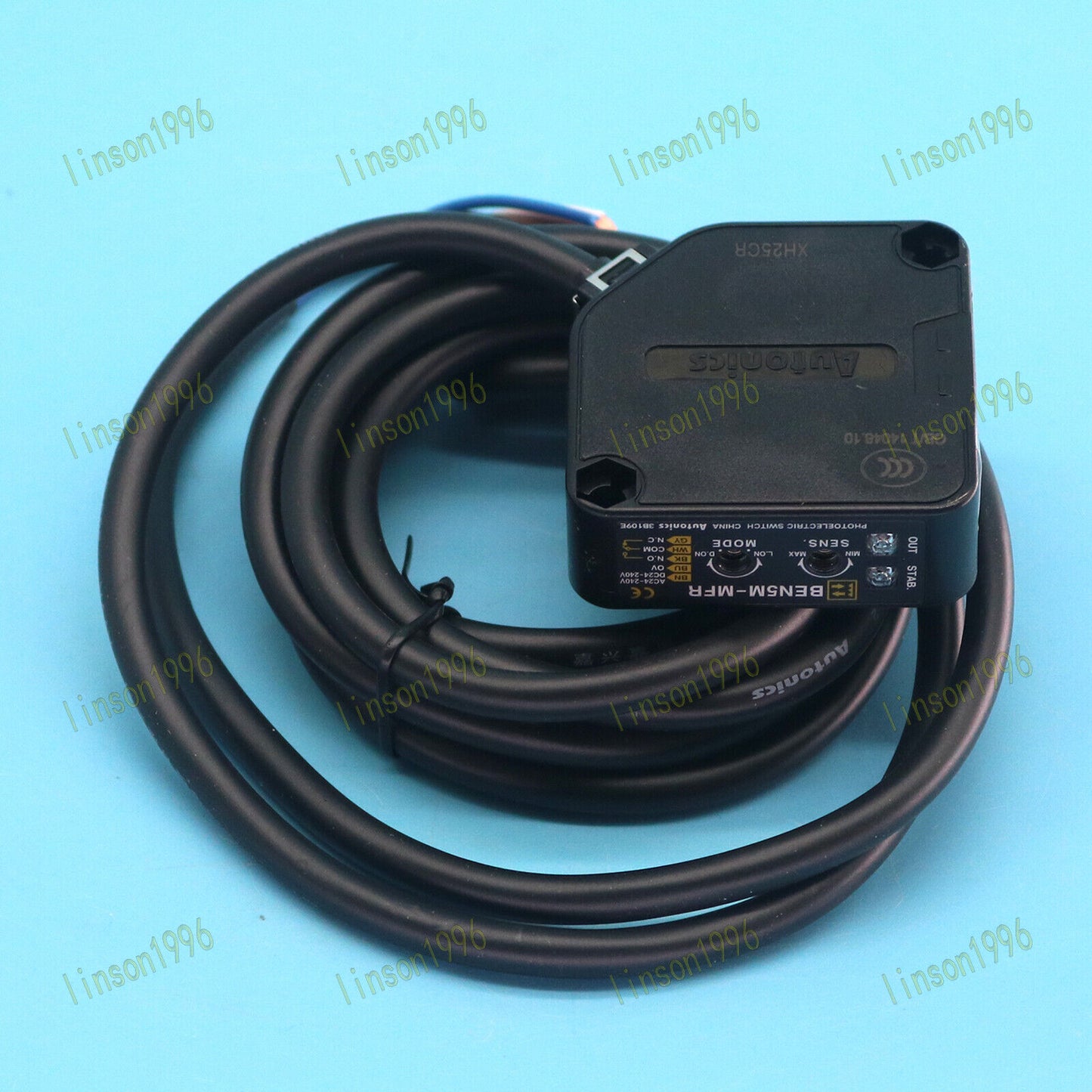 1PC Autonics BEN5M-MFR Photoelectric Sensors Fast - AUTONICS