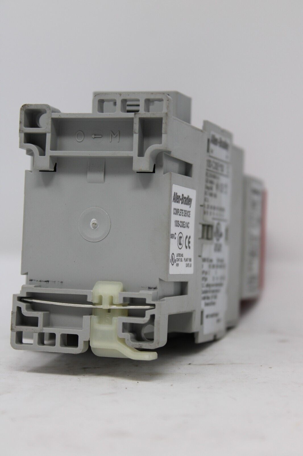 used Allen Bradley 100S-C30EJ14C Safety Relay - ALLEN BRADLEY