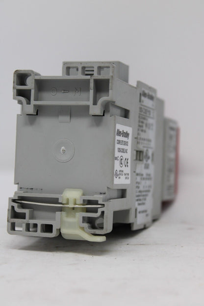 used Allen Bradley 100S-C30EJ14C Safety Relay - ALLEN BRADLEY