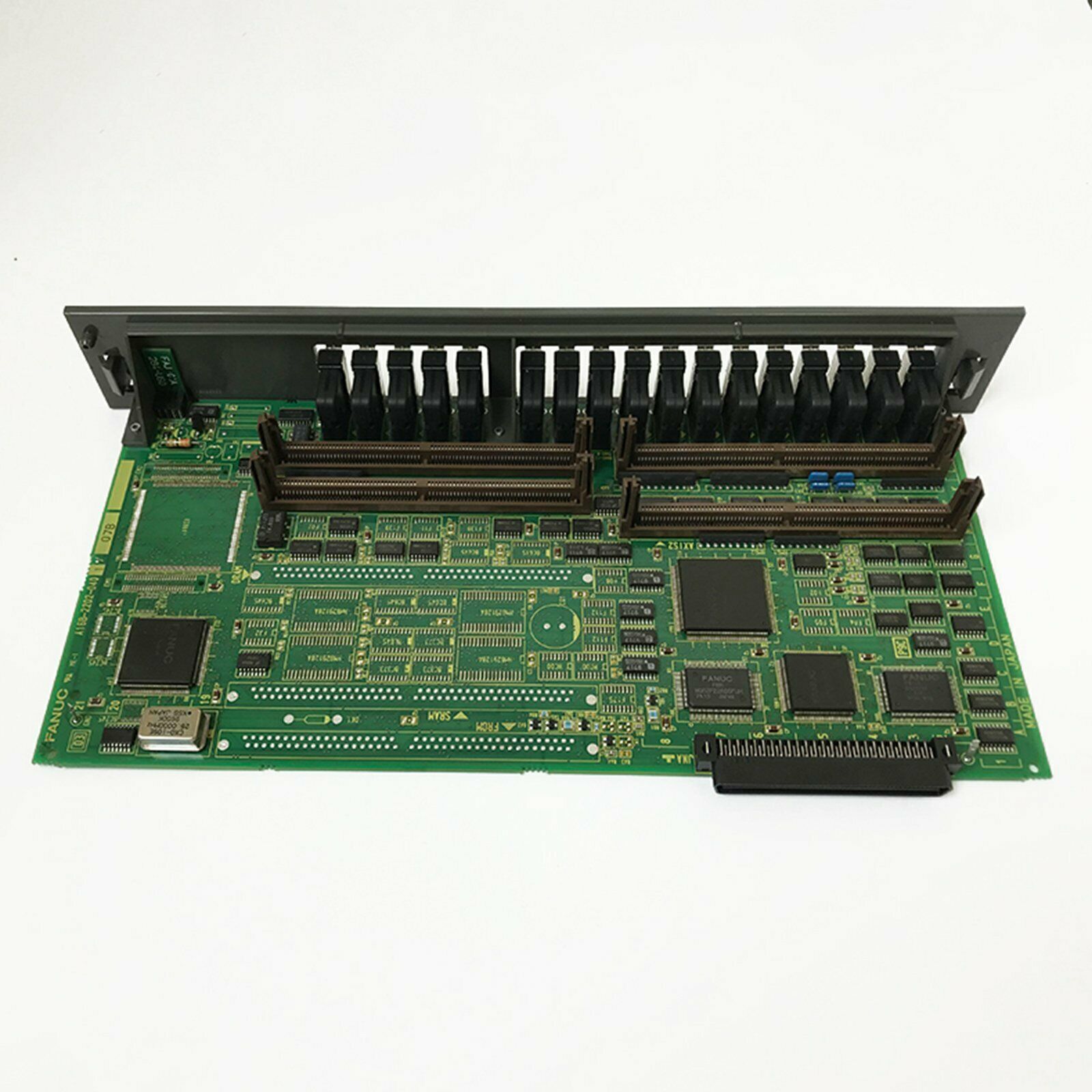 used One For Fanuc A16B-2202-0401 Control Board Tested in Good Condition - KOEED