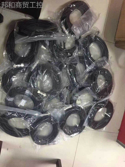 Mitsubishi cable MR-J4ENSCBL50M-H FREE PING
