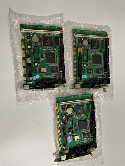 used 1PCS SBC-357/4M 386CPU CARD REV.A1 In Good Condition Fast Ship - OMRON