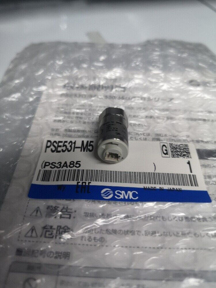 new 1PC SMC Pressure sensor PSE531-M5 - SMC