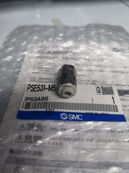 new 1PC SMC Pressure sensor PSE531-M5 - SMC
