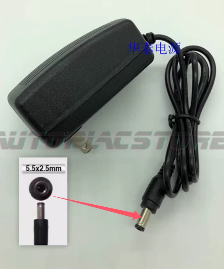 1 Razer Adapter Power Supply 19V 1.6A for Razer Nommo Chroma 2.0 Gaming Speakers