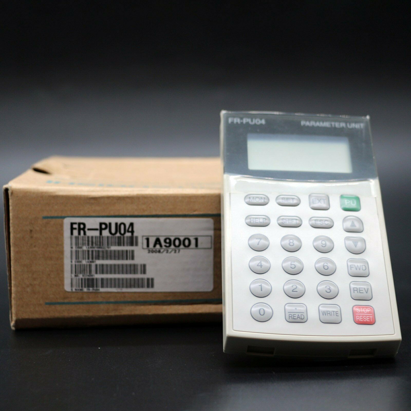 New Mitsubishi FRPU04 - 1-Year Limited Warranty - MITSUBISHI