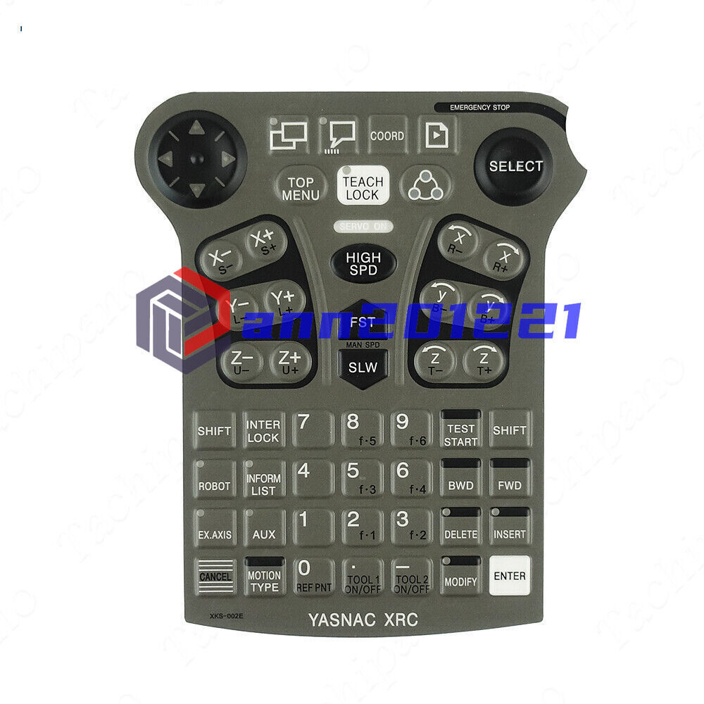 New Plastic Housing for R10300-945-8 D0036C021310008 with Protective Film - KOEED