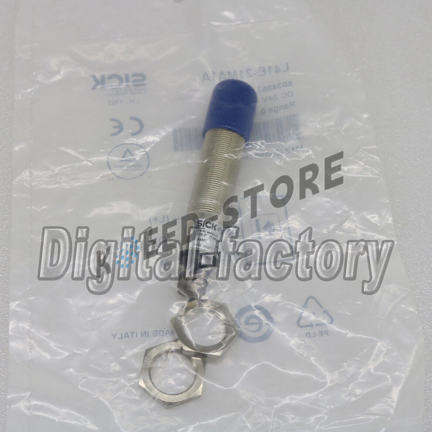 1PCS Sick L41E-21MA1A Photoelectric switch sensor