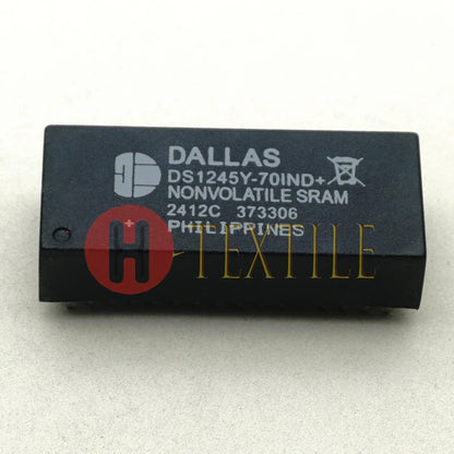 DALLAS DS1245Y-70IND+ DS1245Y-70IND NVSRAM 1MBIT 70NS DIP32 x 1PC