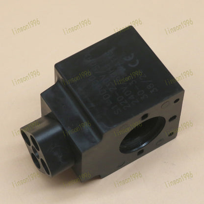 New 1PC Parker Valve Coil S1-DDG000 – One-Year Warranty – High-Quality Component - PARKER