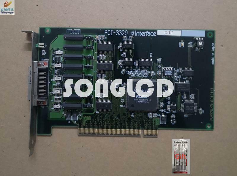 1pcs pci-3329 - KOEED