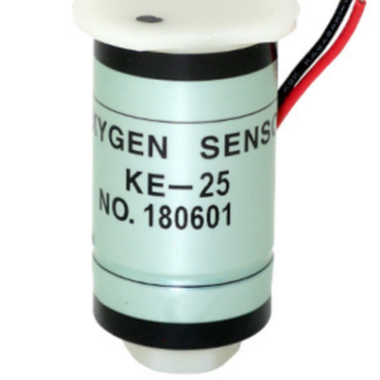 FIGARO KE-25 GS Oxygen Sensor with Precision Measurement and Reliable Performance - FIGARO