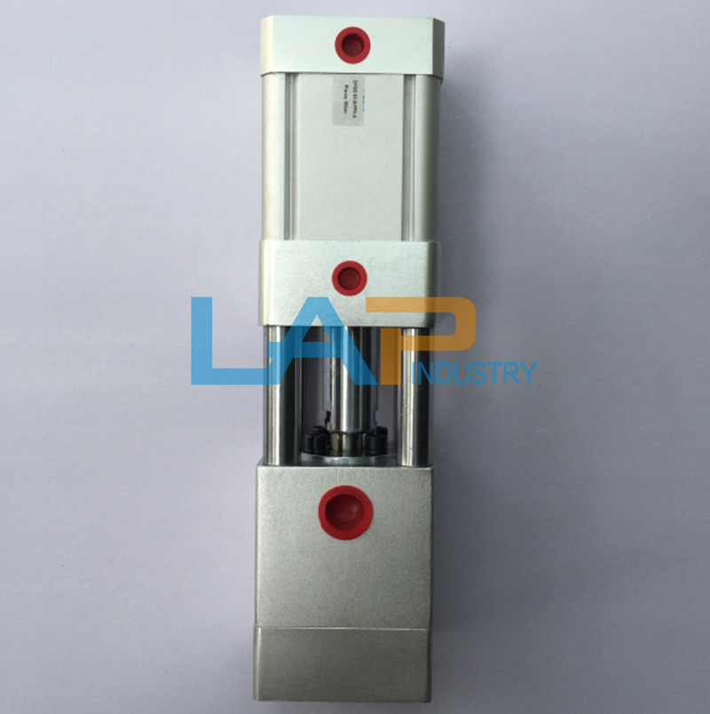 YONGCHENG DFQG63×25-PPV-A High Pressure Blowing Cylinder - YONGCHENG