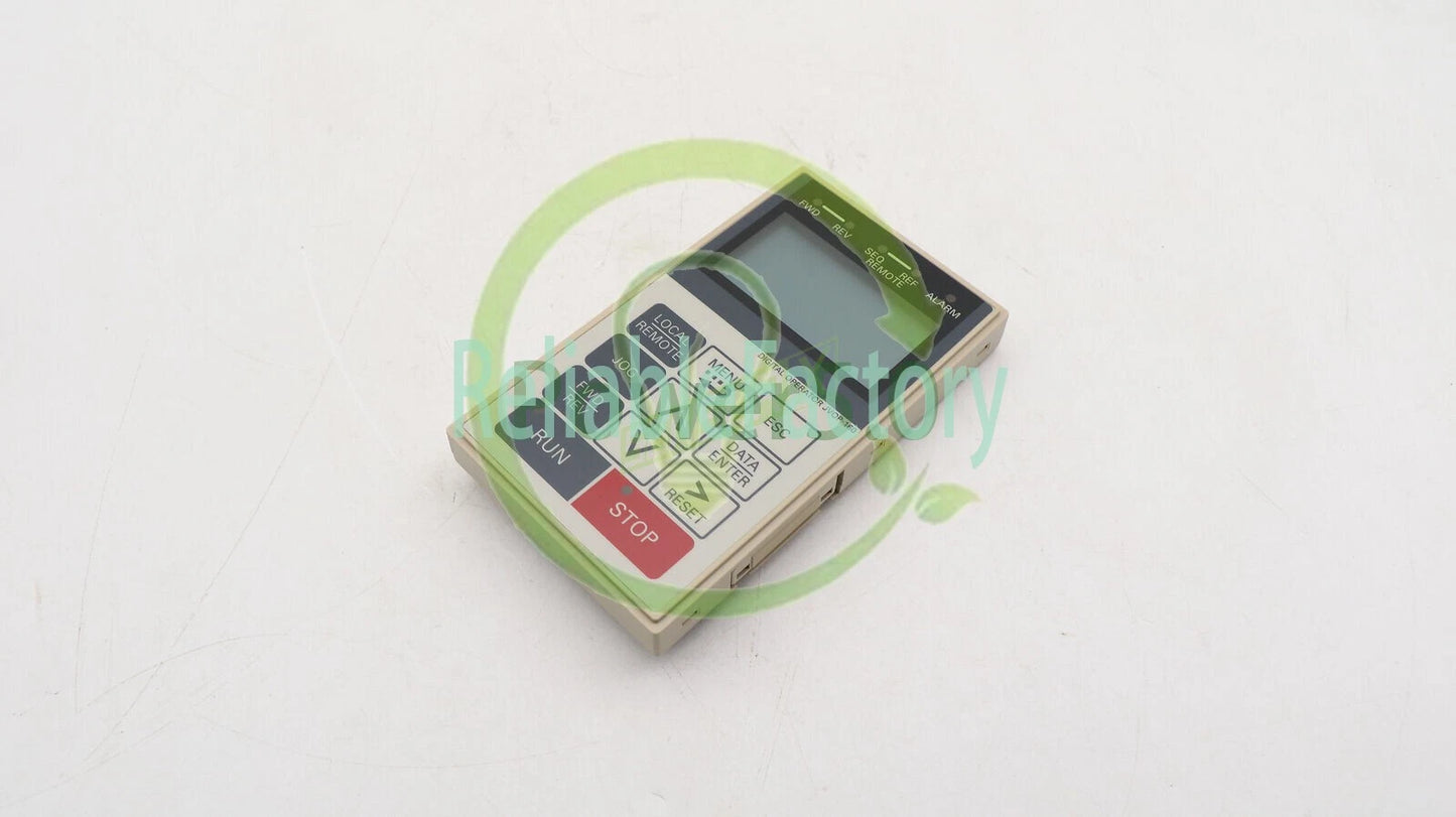 Yaskawa JVOP-160 inverter display G7 inverter operation panel JVOP-160 1PCS ~