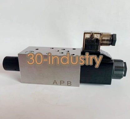 1PCS For USING FMS-G4-02P Solenoid speed regulating valve DC24V AC110V AC220V - KOEED
