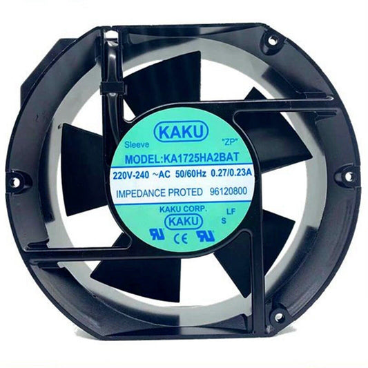 KAKU 1725HA2BAT Axial Cooling Fan - KAKU